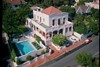 Villa Belmonte aerial view